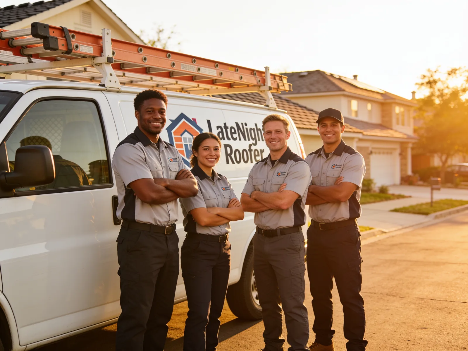 Emergency Roof Repair company in Mcclure, OH